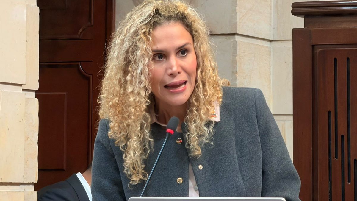 Ministra del Trabajo, Natalia López