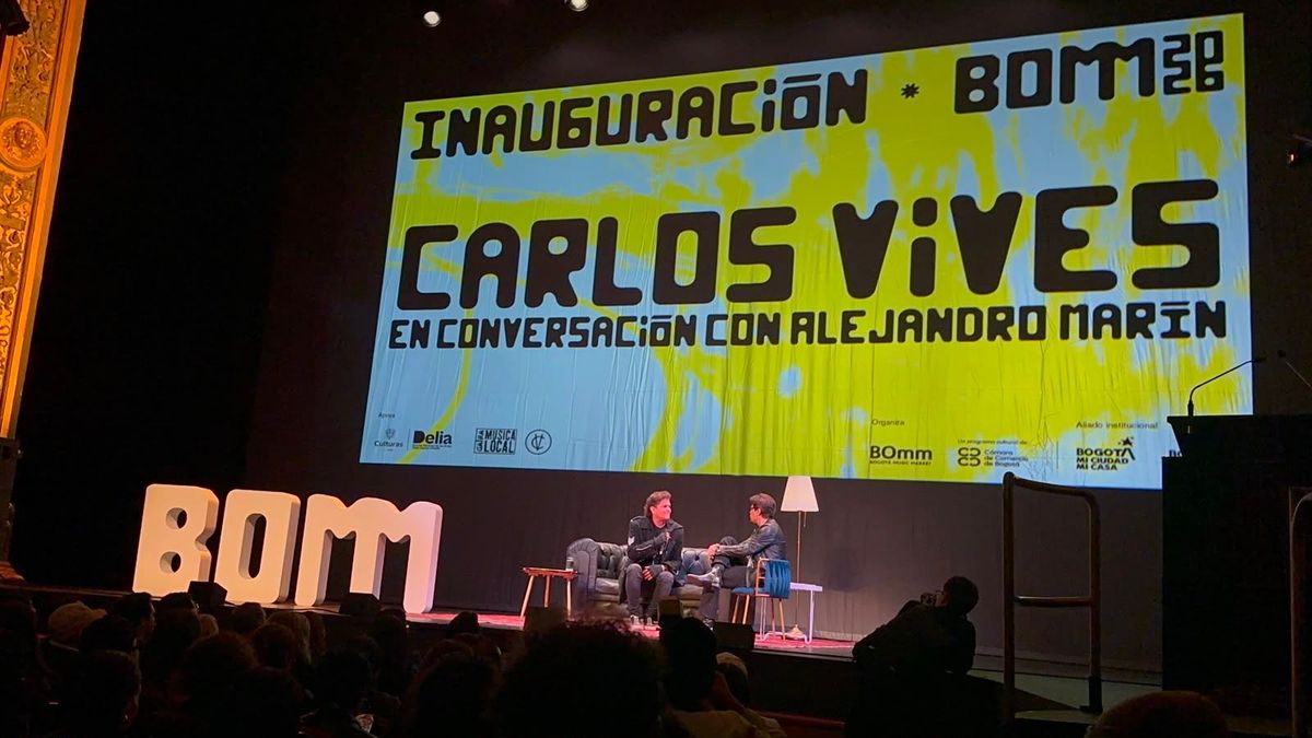 Bogotá Music Market 2026