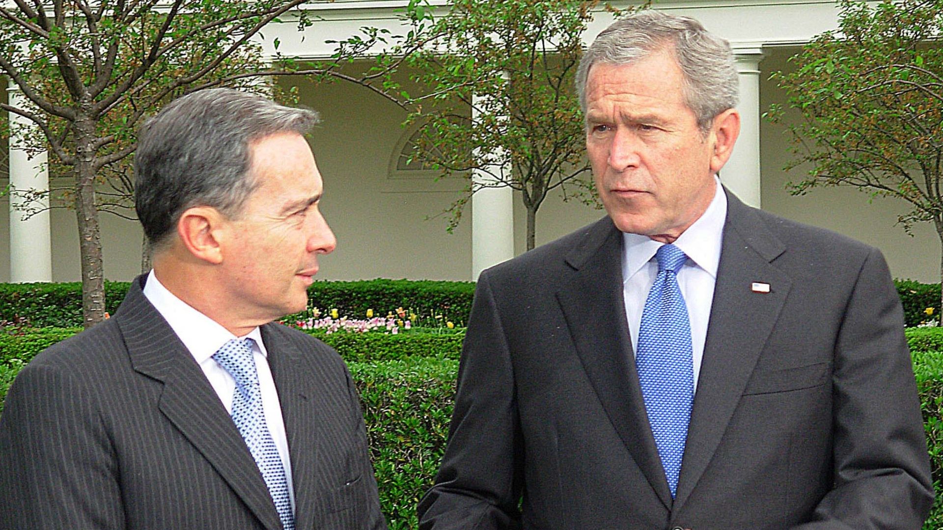 George Bush