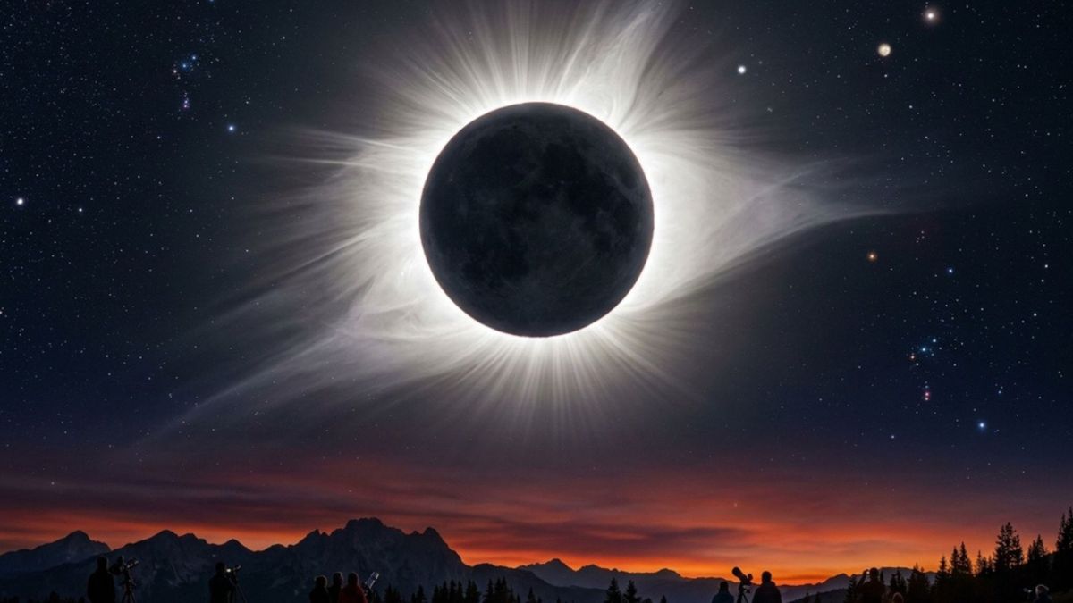 Según la explicación de Paola Montoya, el eclipse solar en Leo representa simbólicamente una siembra.