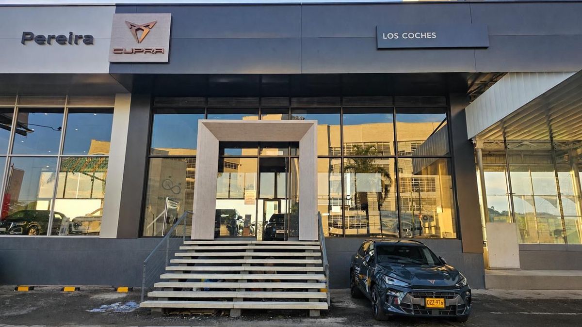 Contenido patrocinado - CUPRA llega al Eje Cafetero