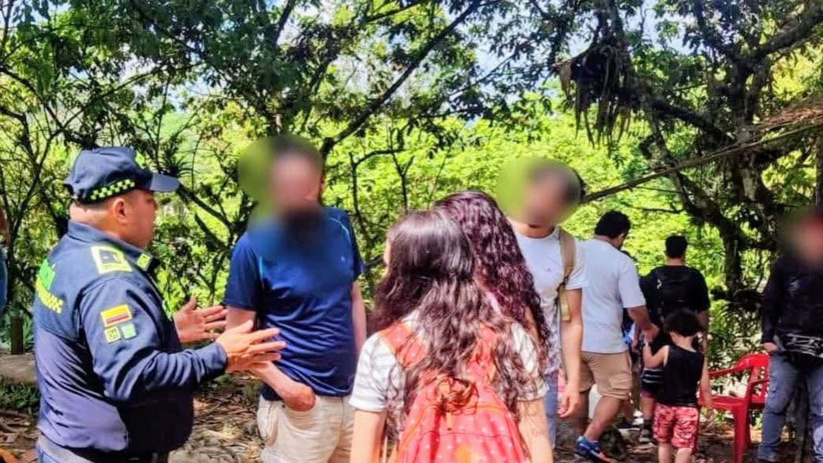 Menores de edad fueron encontrados en ‘narcofiesta’ en Dosquebradas; autoridades investigan
