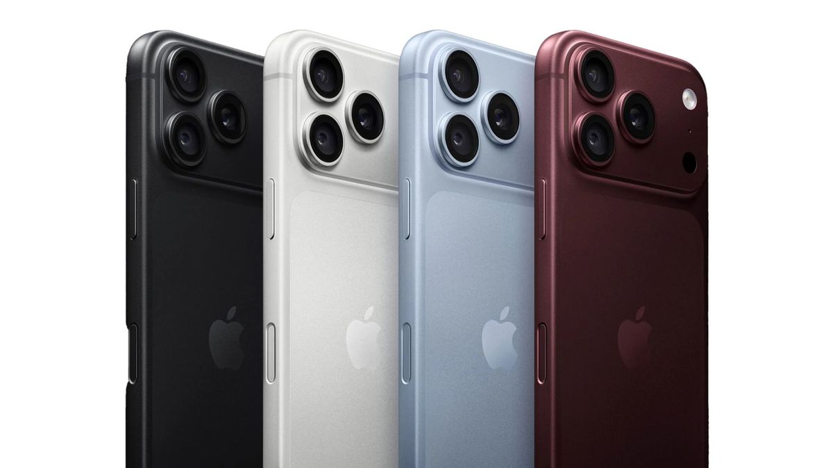Posibles precios de los iPhone 17, 16 y 15 tras el lanzamiento del 18