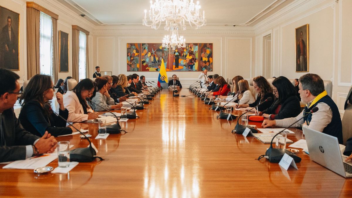Uno de los principales anuncios fue la creación del Fondo Patria Milagro, concebido como una herramienta para canalizar recursos destinados a enfrentar la emergencia.