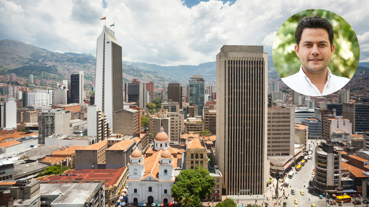 Medellín secretario de Seguridad