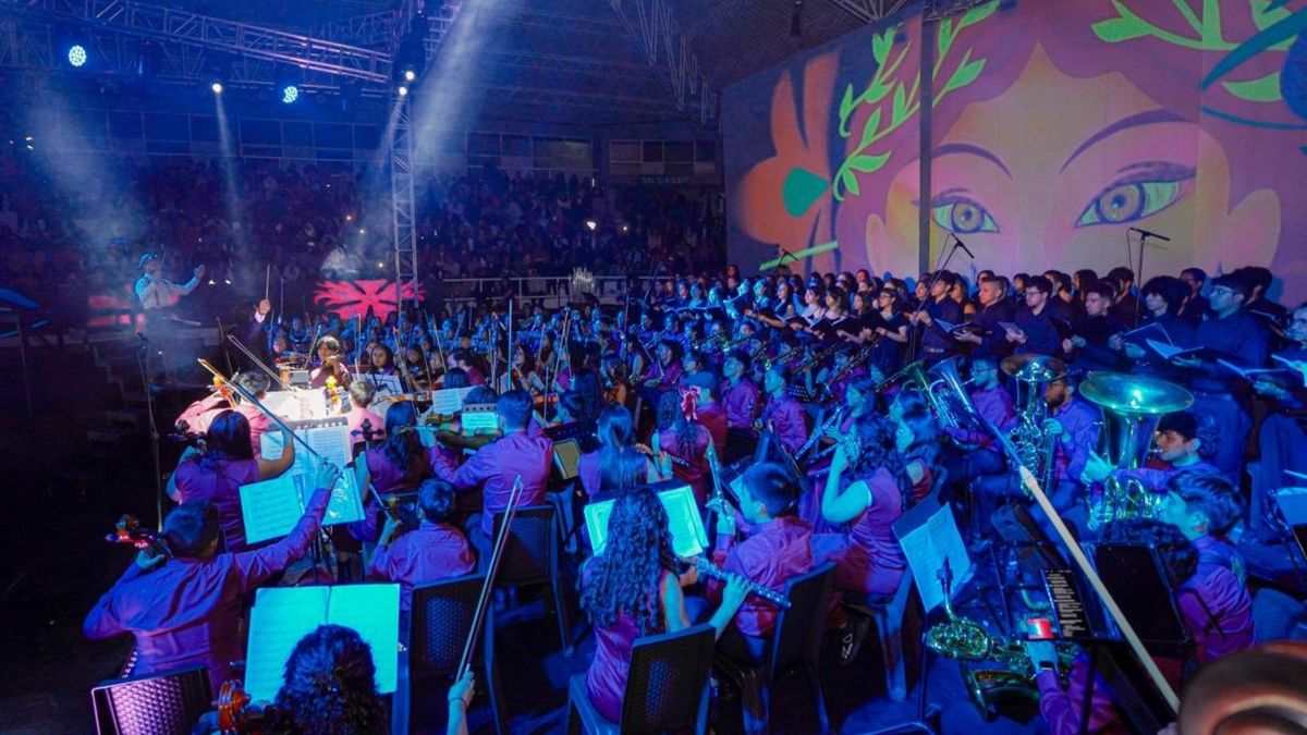 Funza se prepara para gran festival cultural: habrá conciertos gratuitos durante 12 días