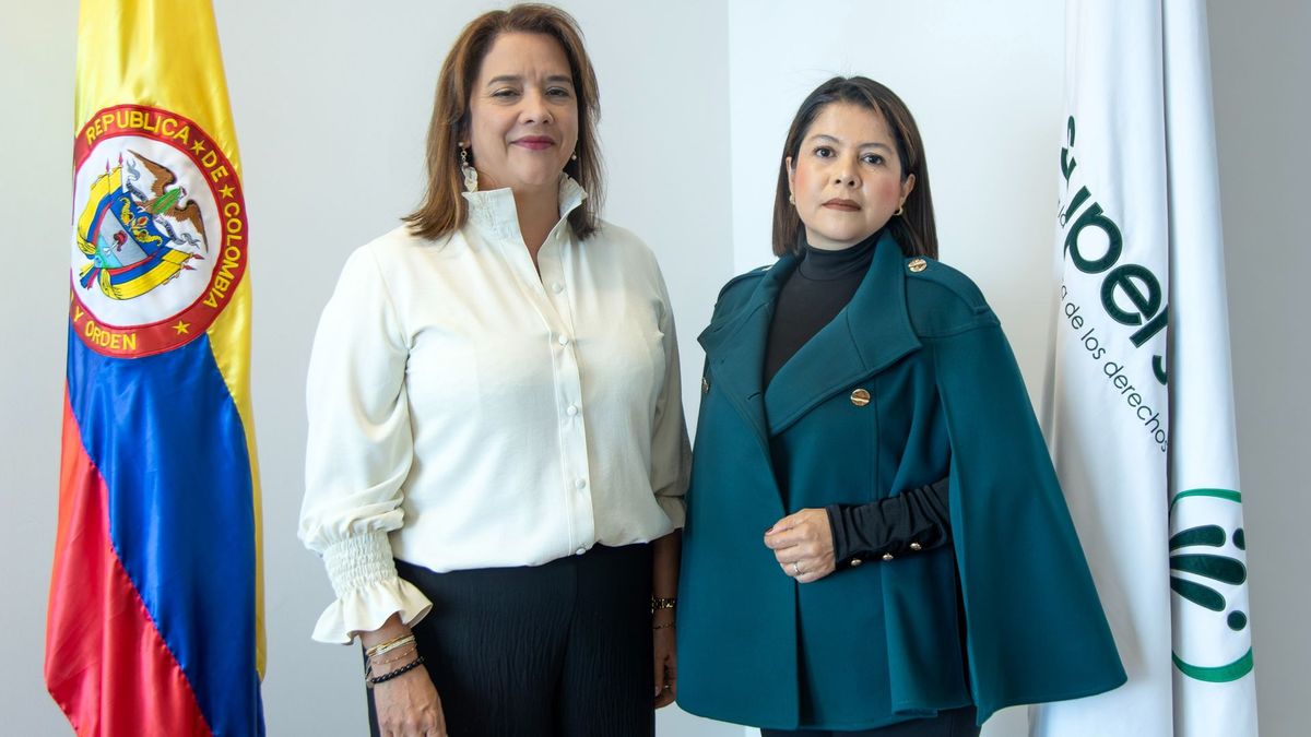 La Superintendencia Nacional de Salud designó a Ana María Betancur Henao Como nueva agente especial interventora de Asmet Salud EPS S.A.S.,