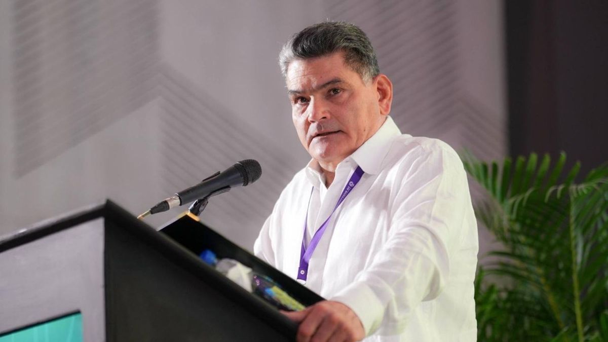 Gregorio Eljach, procurador General