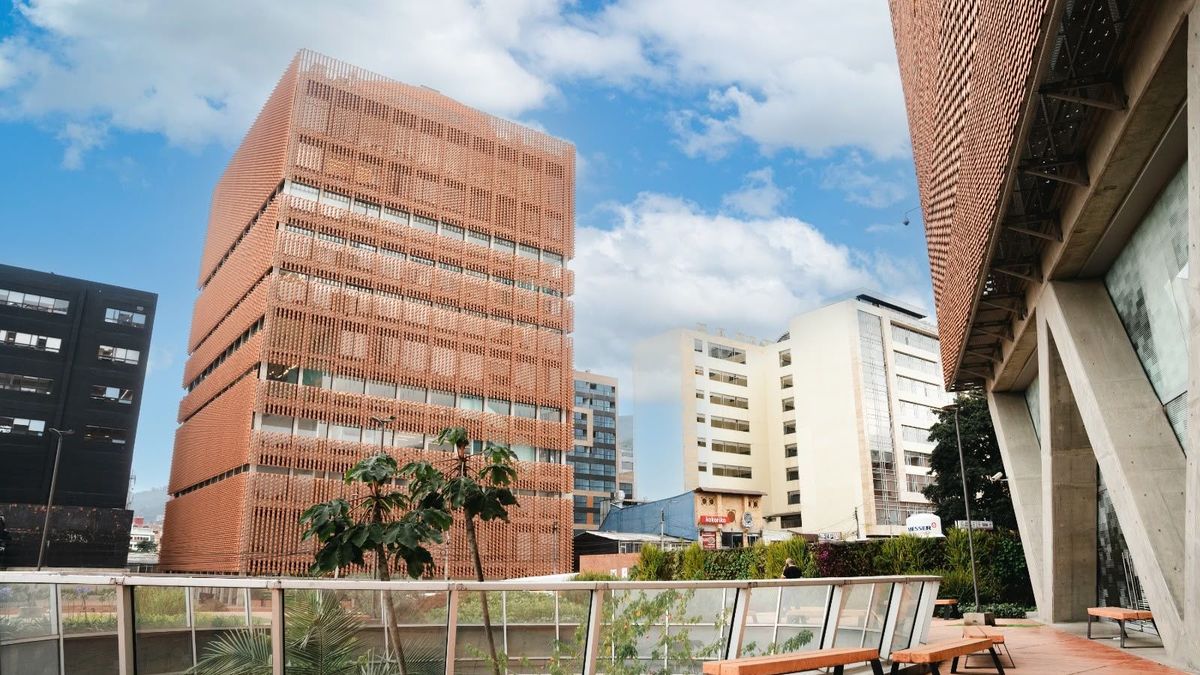 Fundación Santa Fe de Bogotá