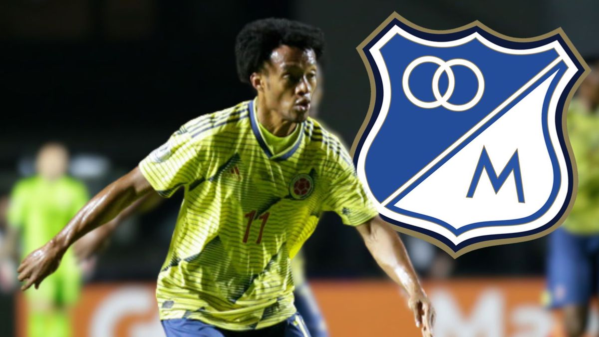 El lateral jugará en Bogotá; es la nueva apuesta tras el paso de Falcao.