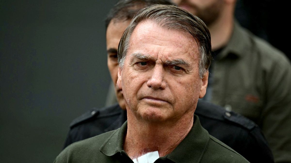 La policía brasileña realizó este jueves un vasto operativo por el presunto desvío de recursos públicos hacia la productora de un biopic sobre el exmandatario Jair Bolsonaro.