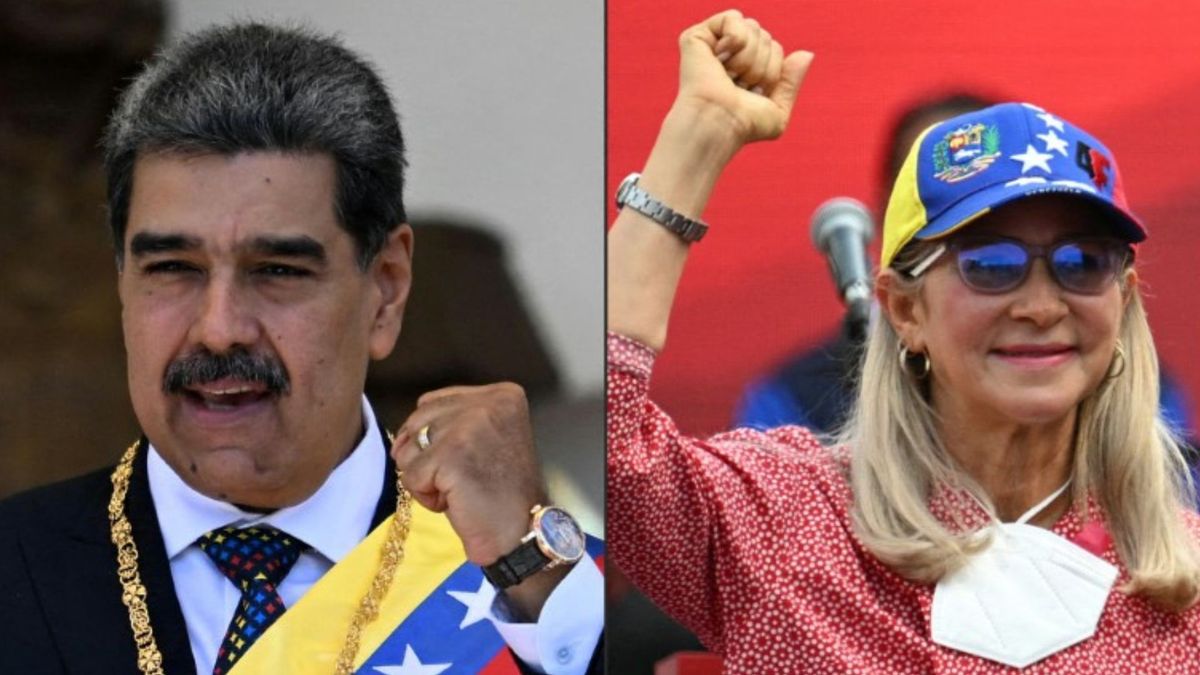 La esposa del derrocado presidente venezolano Nicolás Maduro, Cilia Flores, procesada por tráfico de drogas en Estados Unidos.