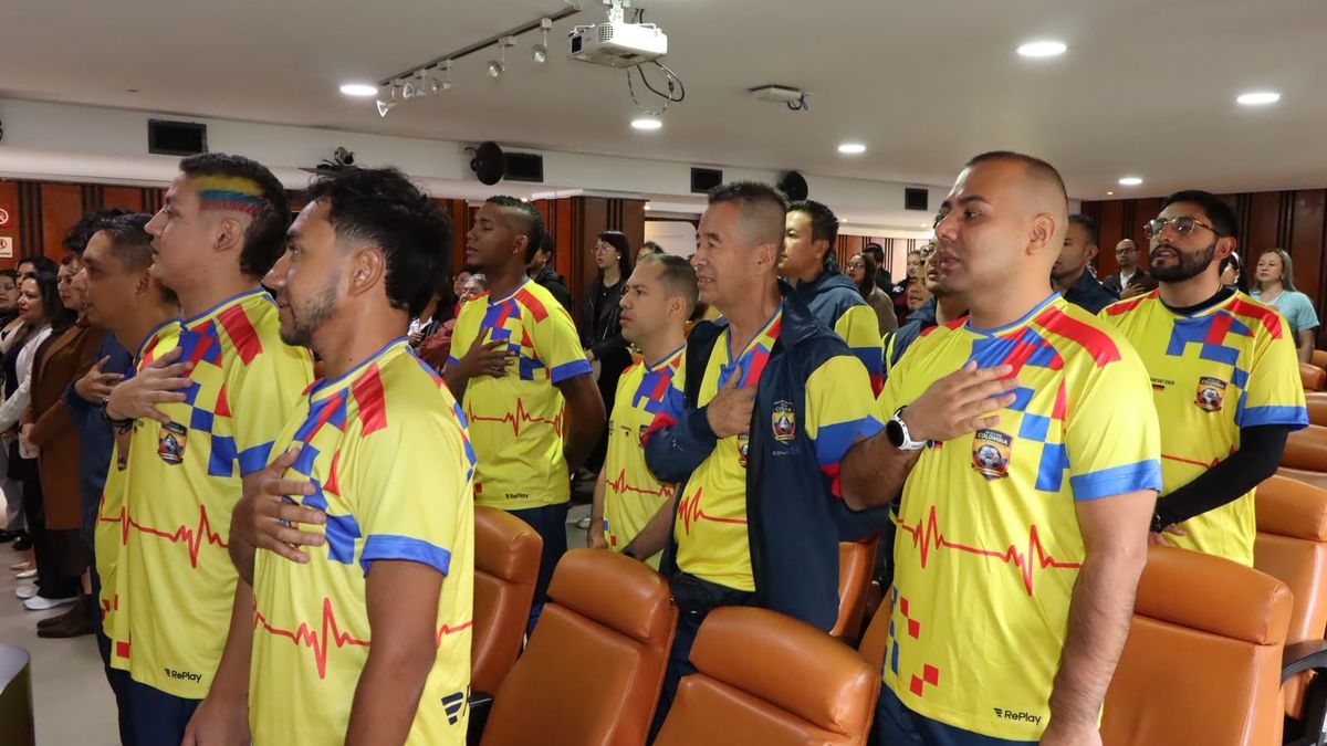Deportistas trasplantados