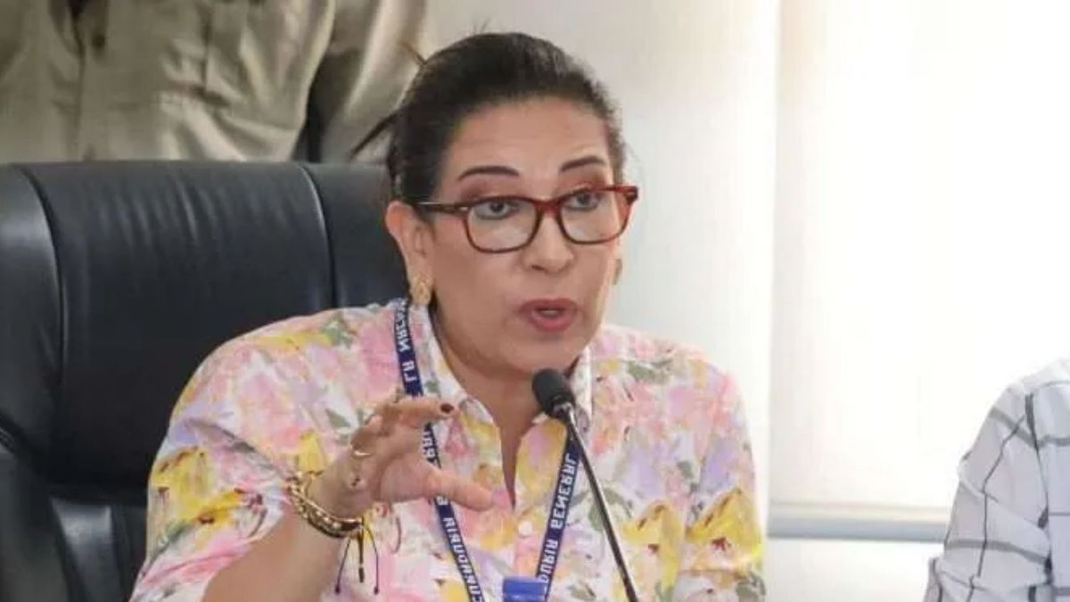 Magda Liliana Buendía Chacón