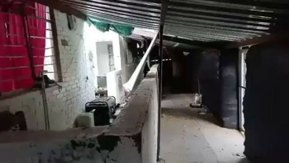 Subestación de policía en Guamalito