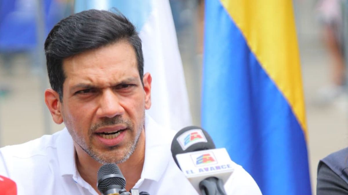 Secretario de Gestión del Riesgo de Cali, Ricardo Peñuela