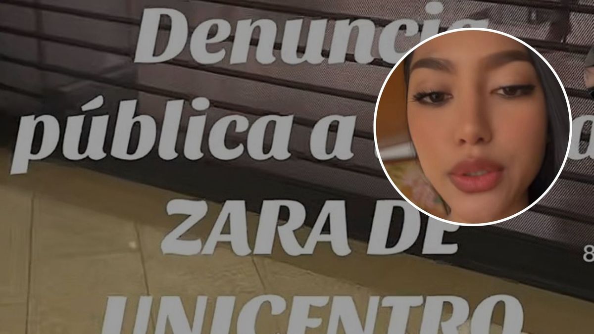 María Alejandra Rojas trabaja actualmente en Zara Unicentro, en Bogotá y hace una denuncia pública por humillación de sus jefes.