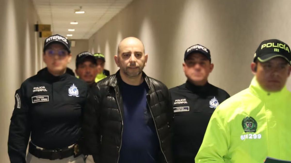 Fredy Castillo Carrillo, alias 'Pinocho'.