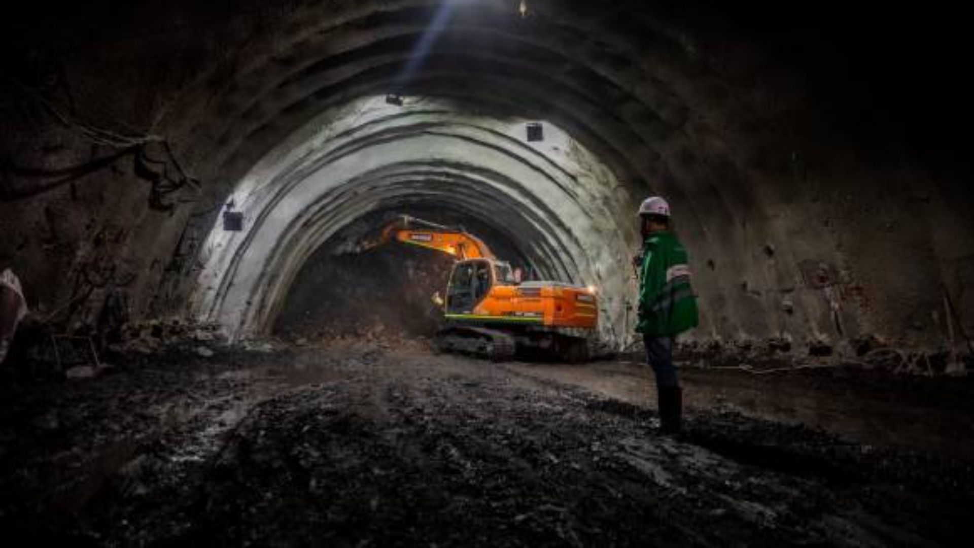 Túnel del Toyo