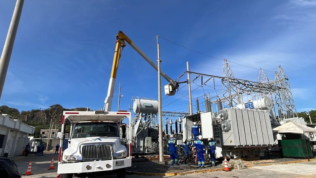 Empresa Air-e intervenida y denuncias sobre mala prestación del servicio de energía en el Caribe.