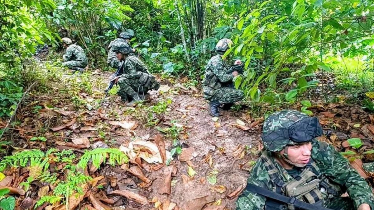 Tras lo ocurrido, la Novena Brigada informó que continuará con las labores de seguridad y presencia militar en los 37 municipios del Huila.