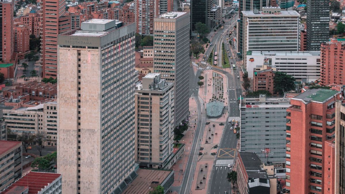 Bogotá
