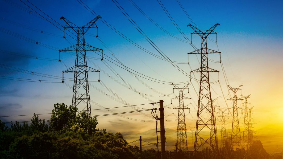 Energía eléctrica