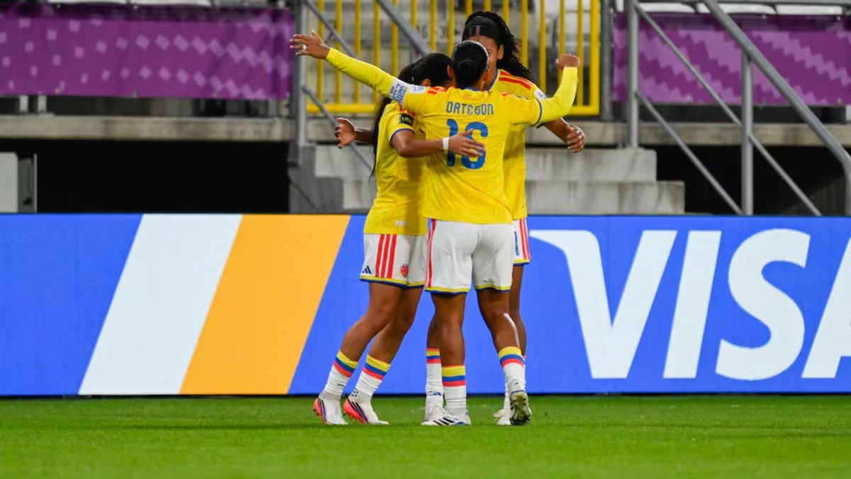 Selección femenina sub-20