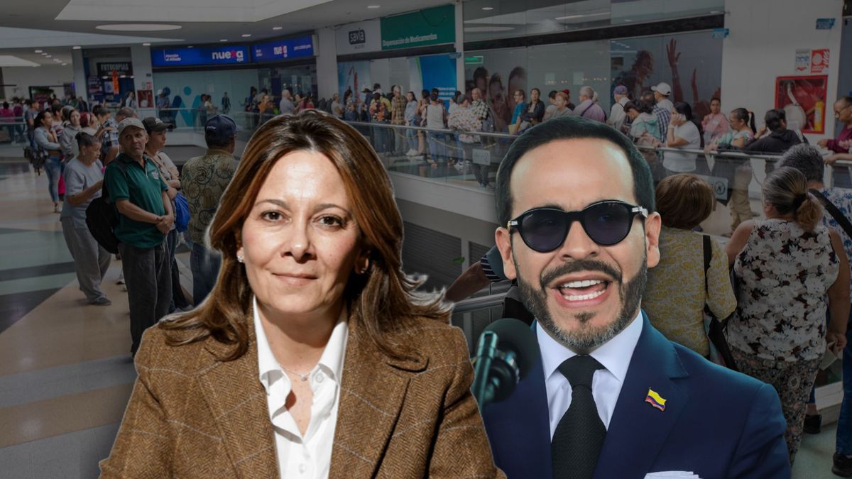 El Gobierno Nacional espera definir antes de finalizar 2026 qué ocurrirá con las siete EPS que permanecen bajo intervención