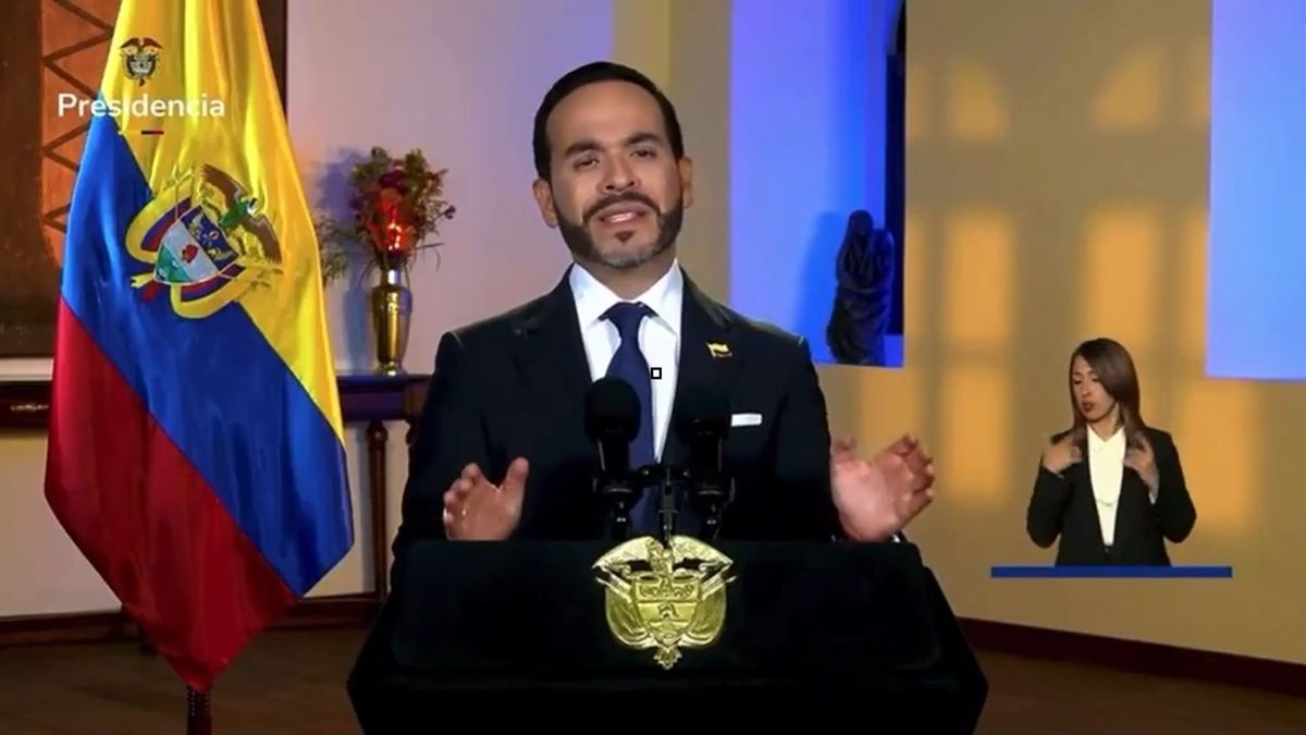 Presidente Abelardo de la Espriella.