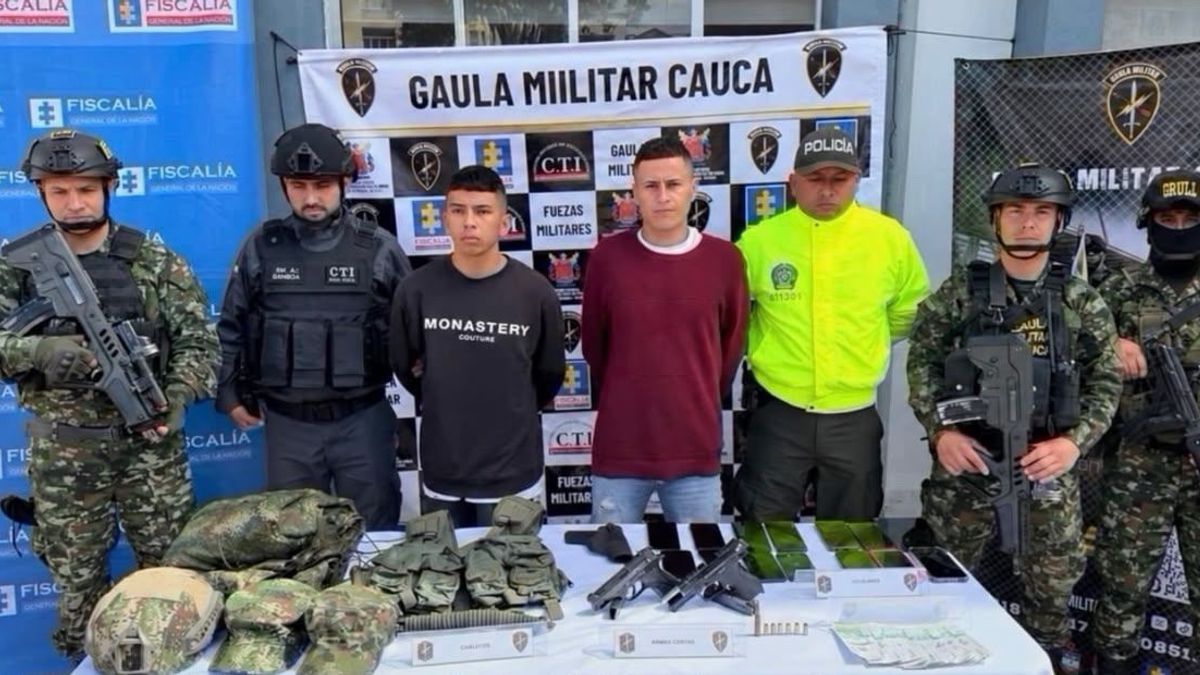Gobierno confirmó nuevo golpe contra el Clan del Golfo en Caucasia, Antioquia: alias ‘Niche’ fue dado de baja