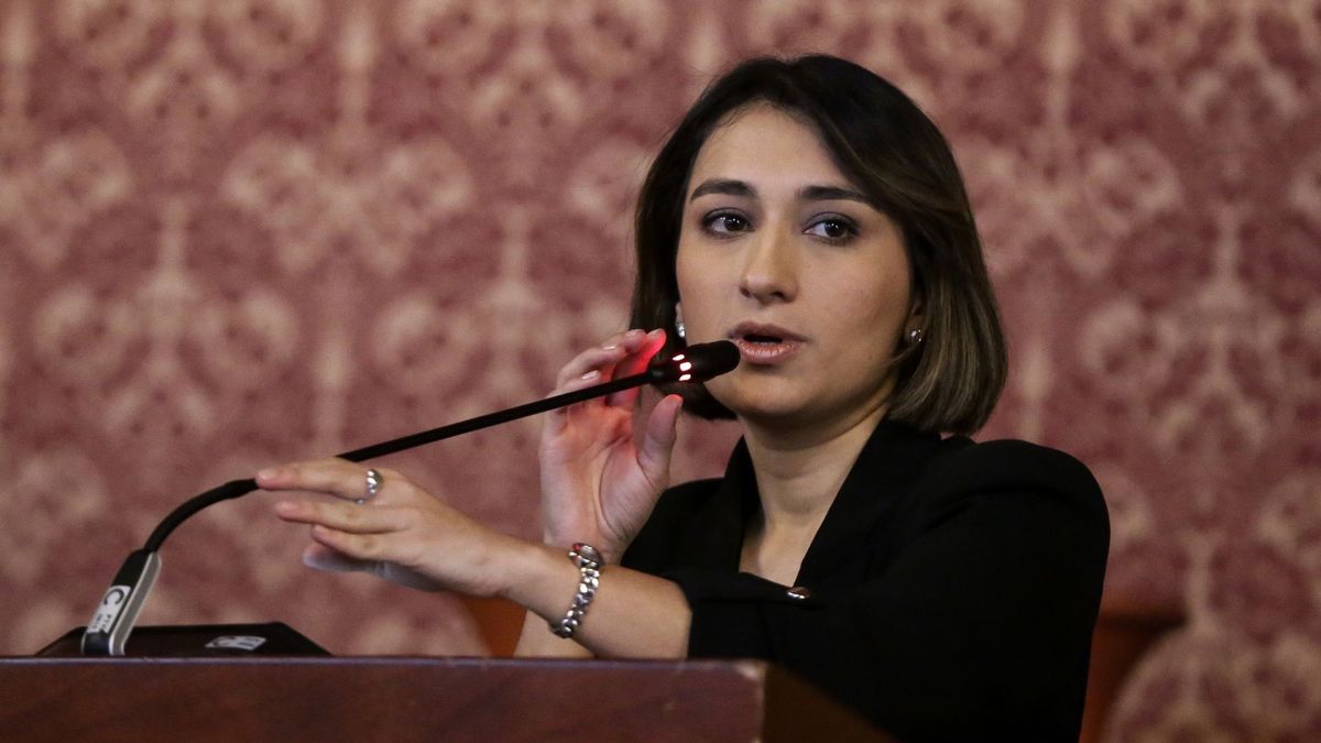 La Fiscalía imputará a Laura Sarabia tres delitos.