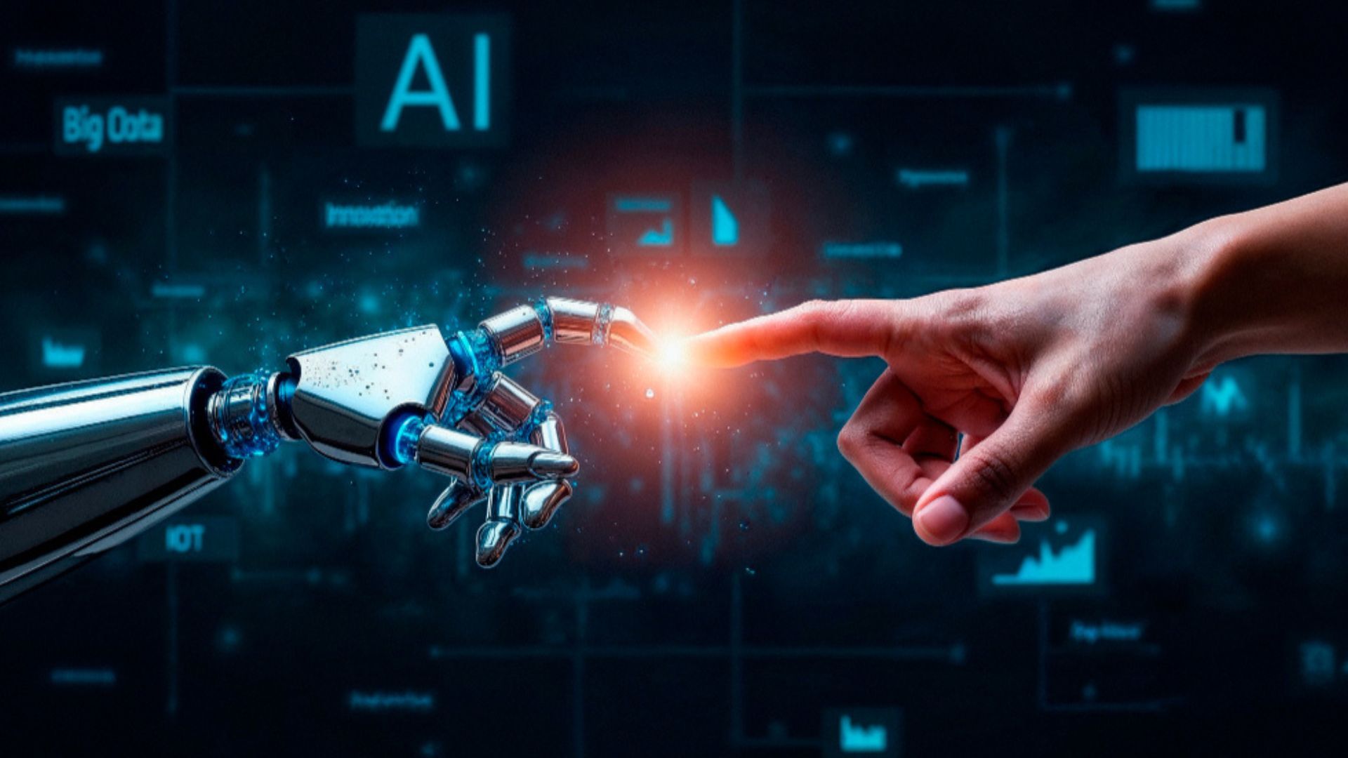 Trump cuestionó los llamados a reducir el ritmo de desarrollo de la inteligencia artificial y calificó como “fuerzas negativas” a quienes advierten sobre posibles riesgos.