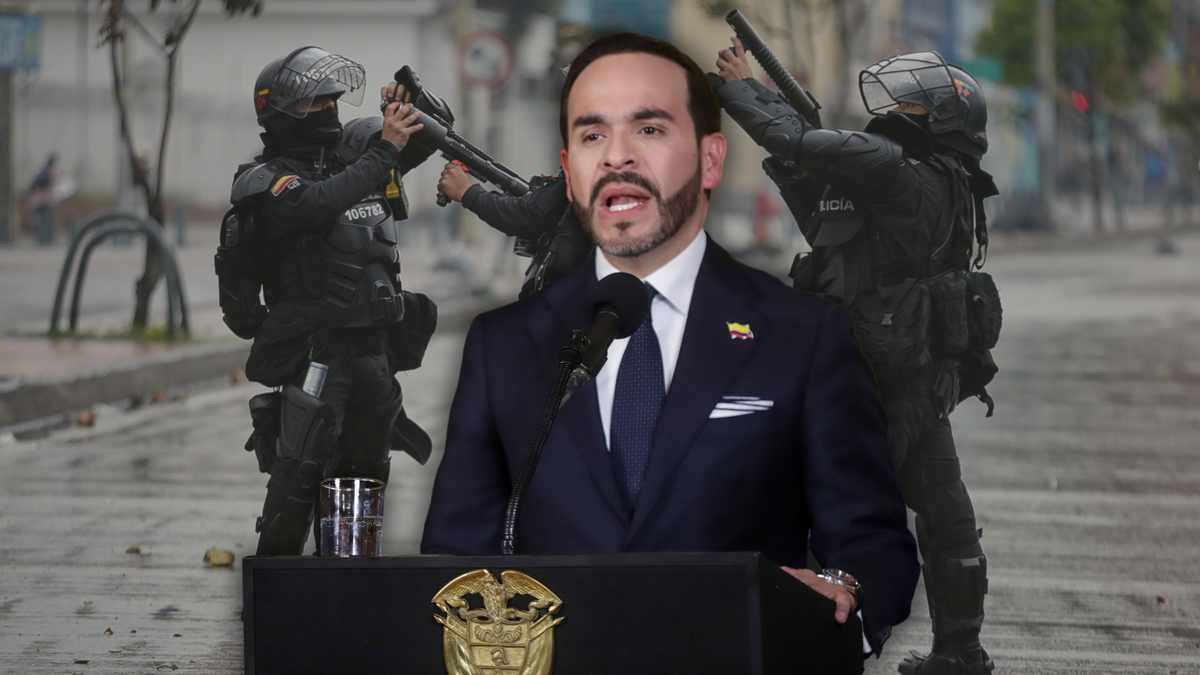 universidades públicas autonomía universitaria fuerza pública seguridad inteligencia violencia policía