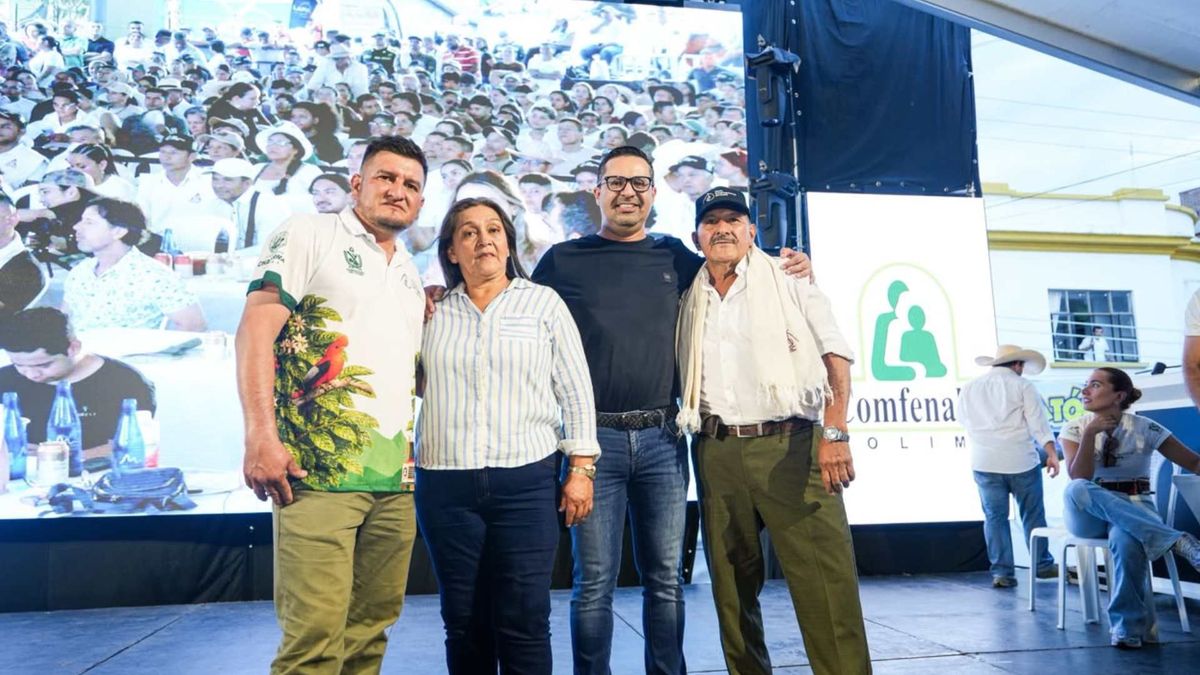 Aristóbulo Rayo, caficultor Ortega | Ortega, Tolima | Café Tolima