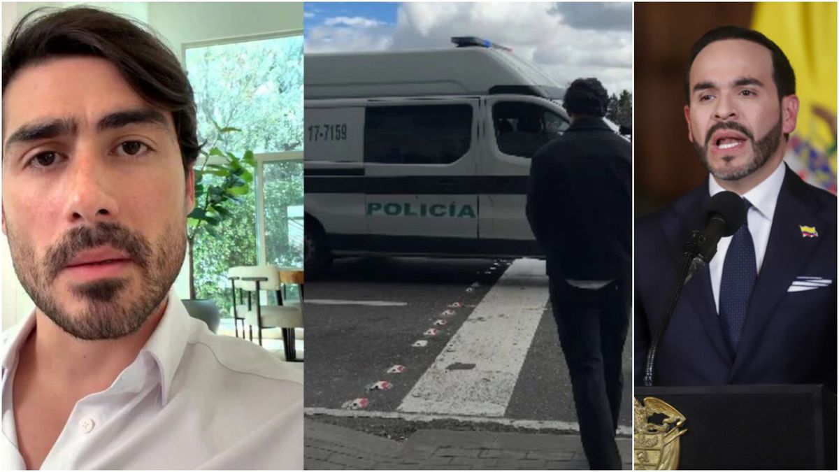 Abelardo de la Espriella se pronuncia sobre el caso del influencer Samuel Adrián