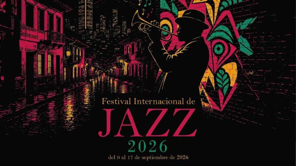 Festival Internacional de Jazz 2026