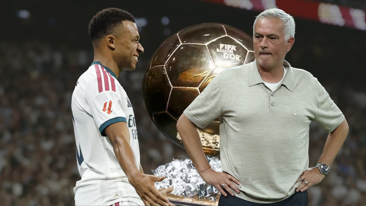 balon de oro 2026 mbappe mourinho apoya al delantero pero se complica su candidatura