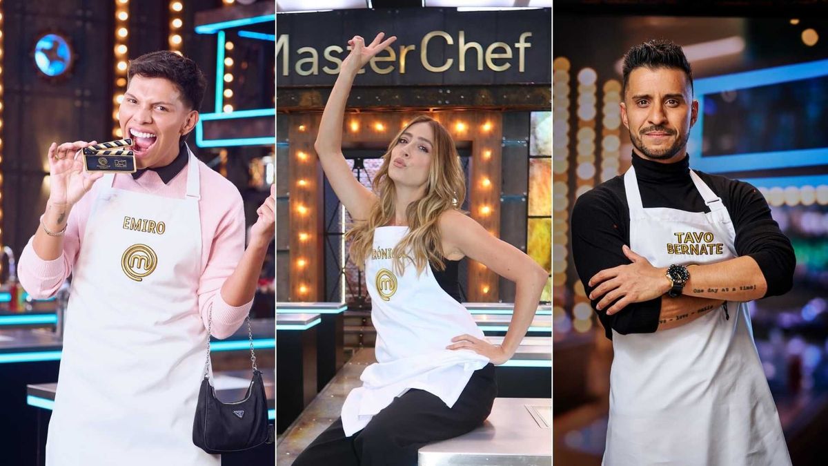 Emiro Navarro, Virginia Lizcano, Víctor Tarazona, Martha Restrepo, Marcela Carvajal, Tavo Bernate y Verónica Orozco son los participantes en riesgo.