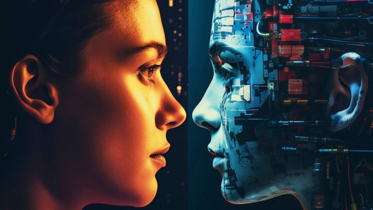 Daniel Lozano abordó los riesgos de la inteligencia artificial y el temor de que esta tecnología pueda representar una amenaza para la humanidad.
