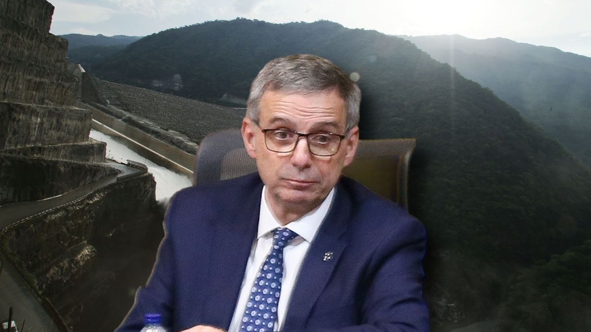 Miguel Gómez Martínez hidroeléctrica