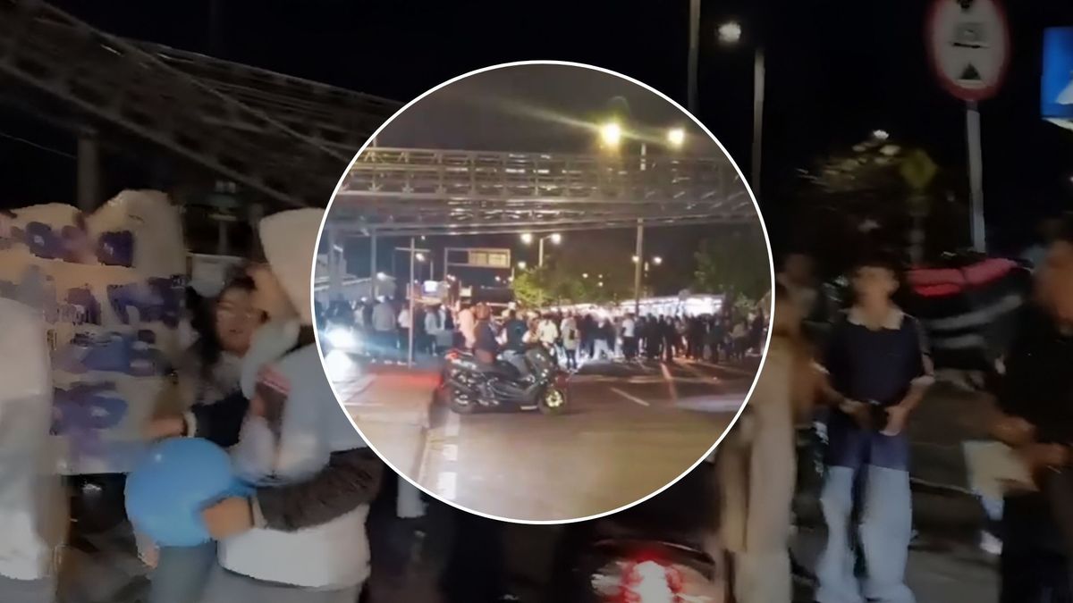 Familiares y amigos de menor desaparecido en Bogotá bloquearon vías en Engativá para pedir ayuda