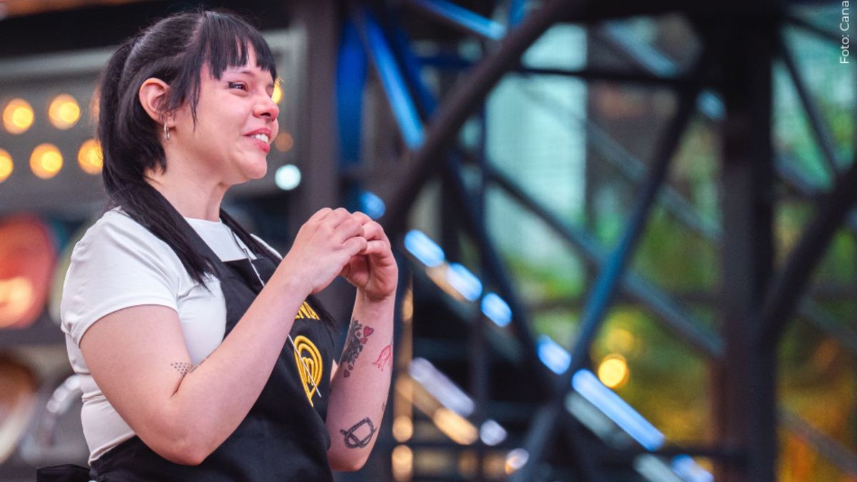 Virginia Lizcano terminó su participación en MasterChef Celebrity durante el capítulo emitido este 14 de septiembre.