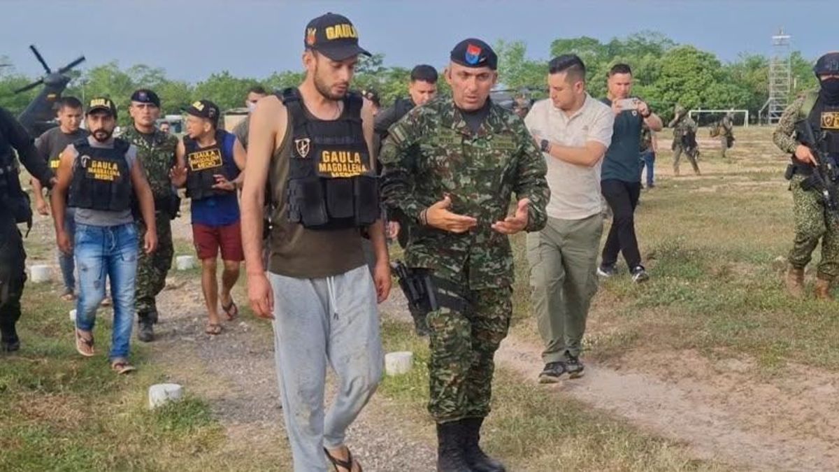 Presidente Abelardo de la Espriella confirmó rescate de ocho secuestrados por el ELN en Catatumbo