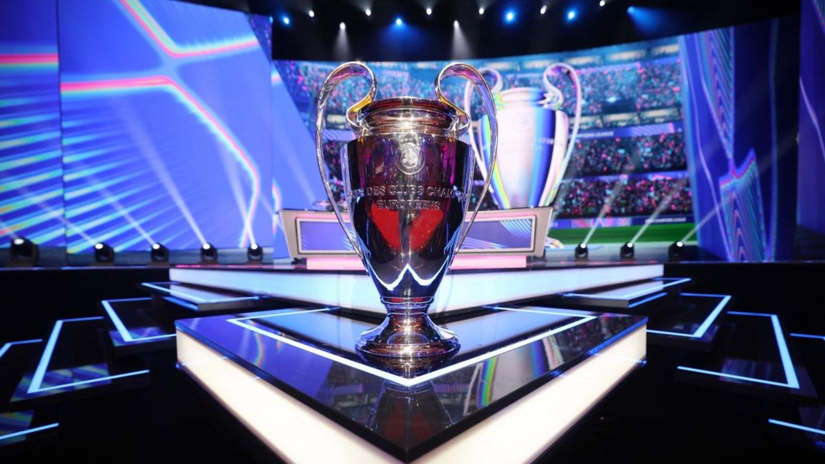 Trofeo de la UEFA Champions League