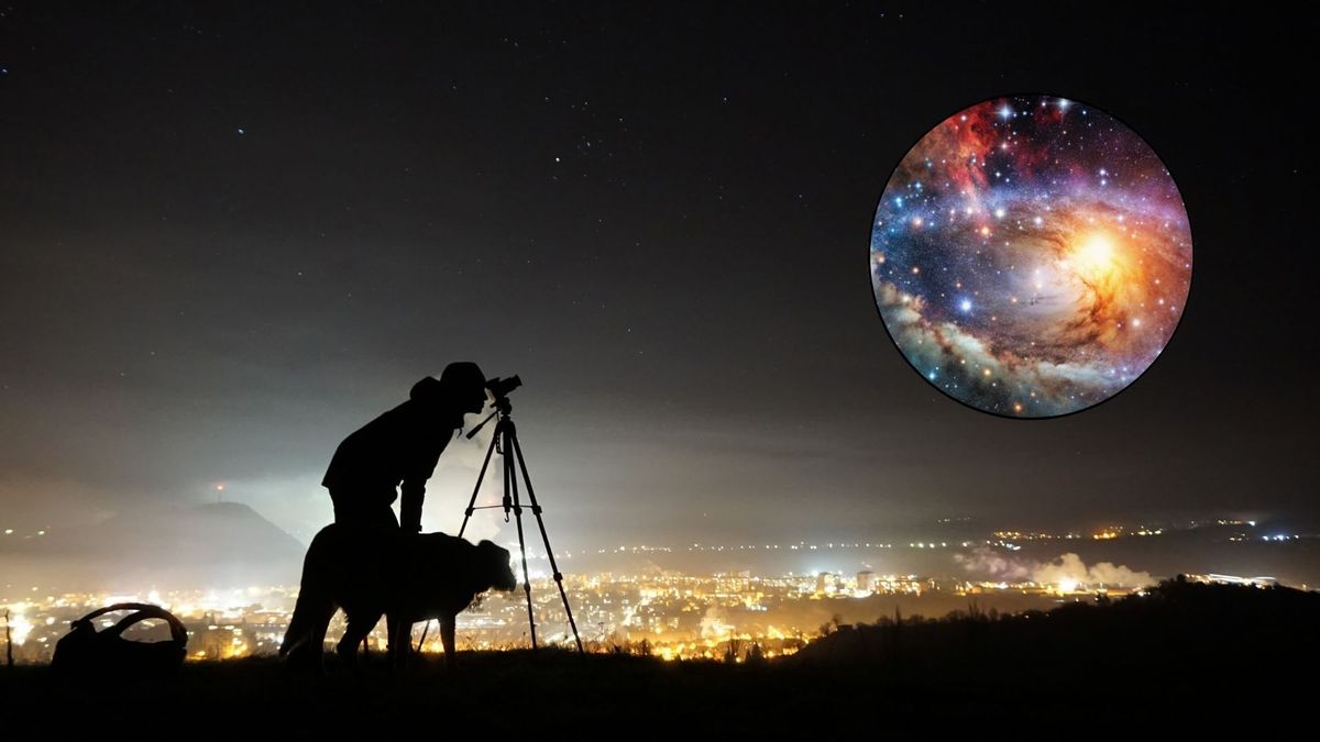 El universo oculta misterios tan grandes que no se pueden imaginar.