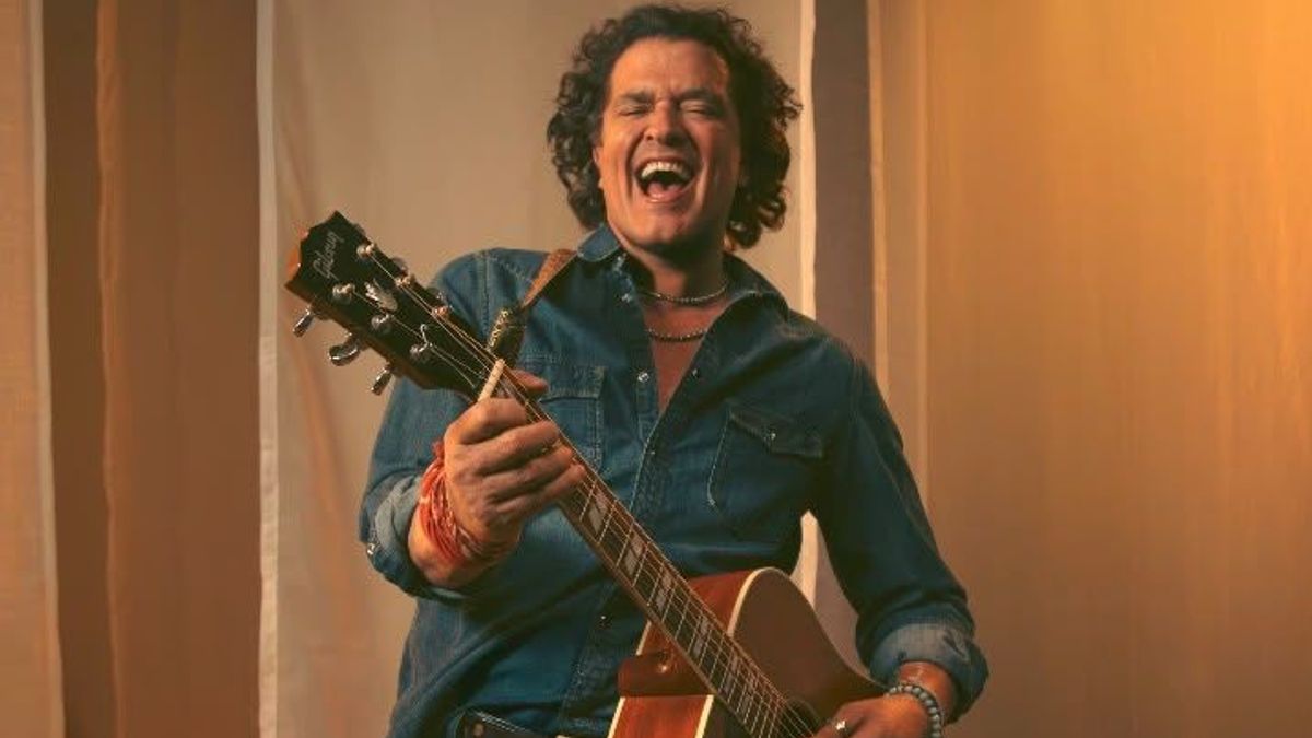 Carlos Vives, cantante