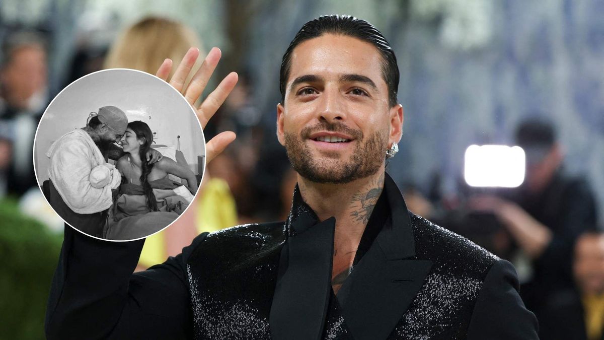 Maluma ya es padre de dos niños.