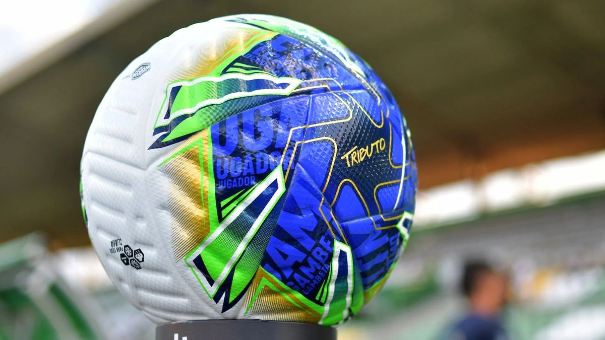 Balón Liga Betplay 2026