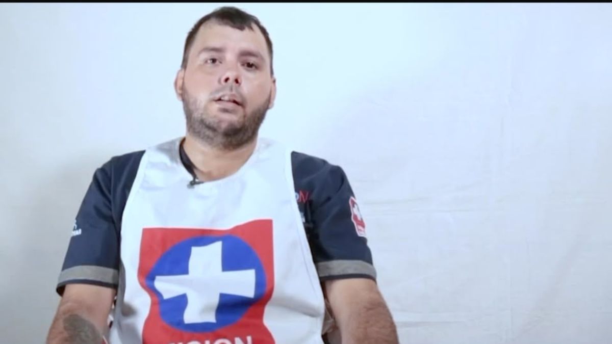 Conductor de ambulancia secuestrado en el Catatumbo